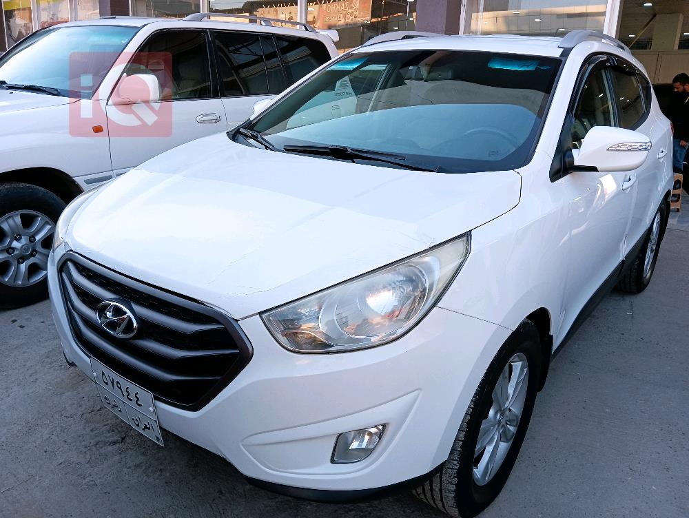 هیوندای تۆکسۆن